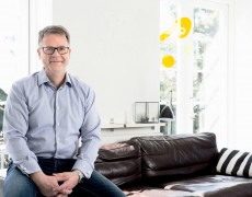 Hjemme hos Niels Folmann