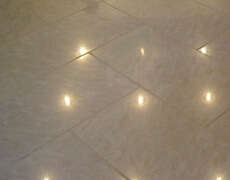 Rengøring af marmor