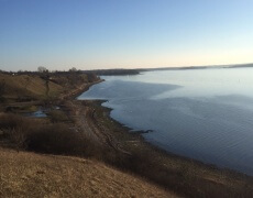 Udsigt over Isefjorden
