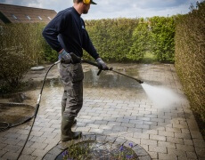 Nanostone ApS fliserens flisepest