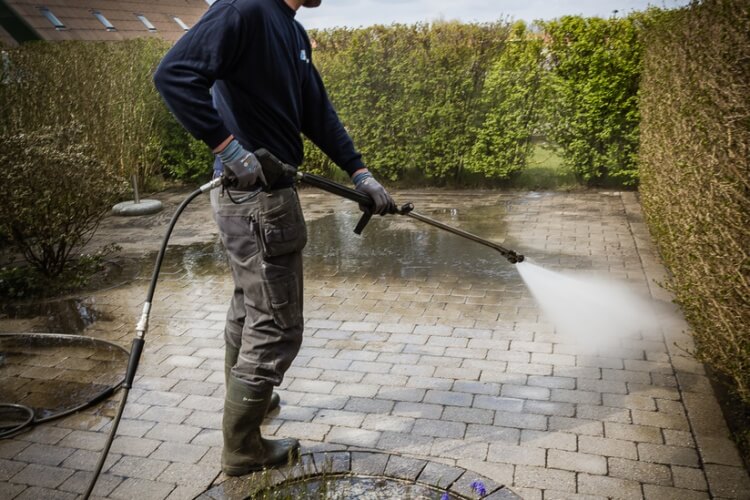 Nanostone ApS fliserens flisepest