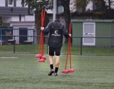 Fodboldferie i Hamborg