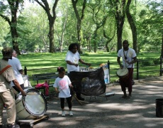 Central Park New York