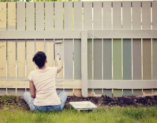 Miljøvenlig træbeskyttelse