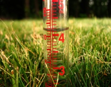 Vejret kan måles på mange måder