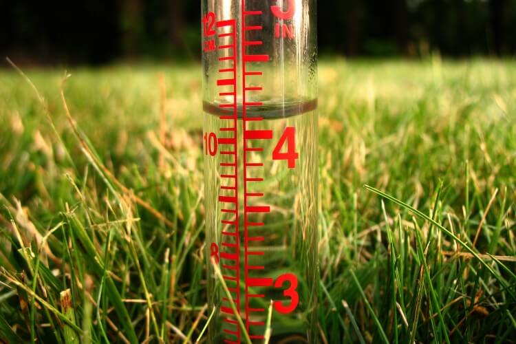 Vejret kan måles på mange måder