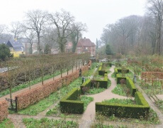 Claus Dalby elsker hæk i indretningen