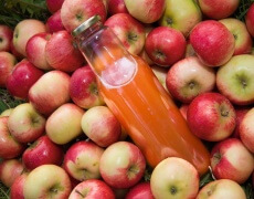 Hjemmelavet æblemost