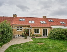 Totalrenovering af rækkehus