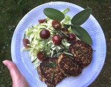 blomkålsfrikadeller