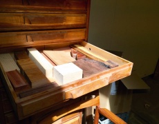 Få din bordplade pæn igen