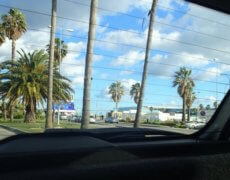 Til de lange bilture