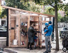 Deleøkonomi med naboen