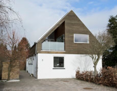 Færdig ekstra etage på 1.planshus