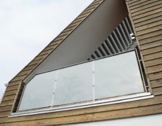 1. sal på etplans hus