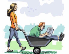 Pligter omkring dit hus