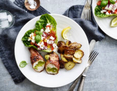 Kyllingebryst med avocado