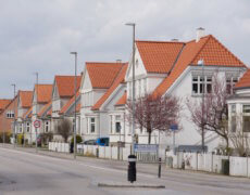 Huspriserne på magisk niveau