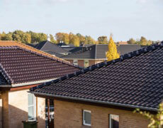 Indbrud i parcelhuse