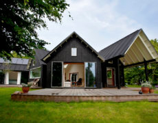 Sommerhus i Rågeleje