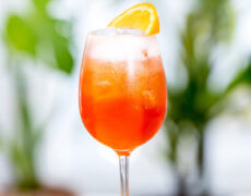 Aperol-Spritz - 3 sommer cocktails