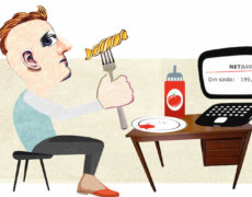 Din første økonomi