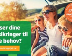 GF Forsikring Gratis Ydelser