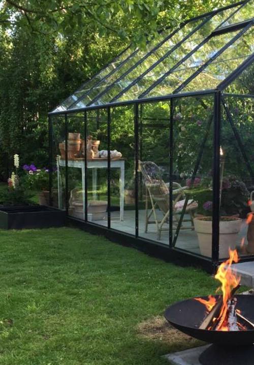 Isolering af drivhus med bobleplast