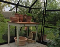 Isoler med bobleplast