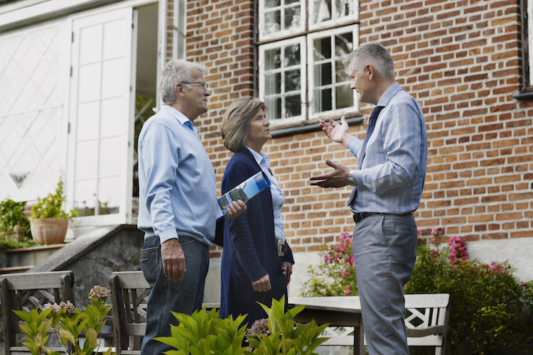 EDC salgstjek VoresVilla