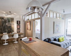 new yorker lejlighed