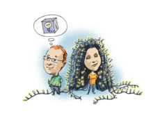 Dominoteori fra villavejen