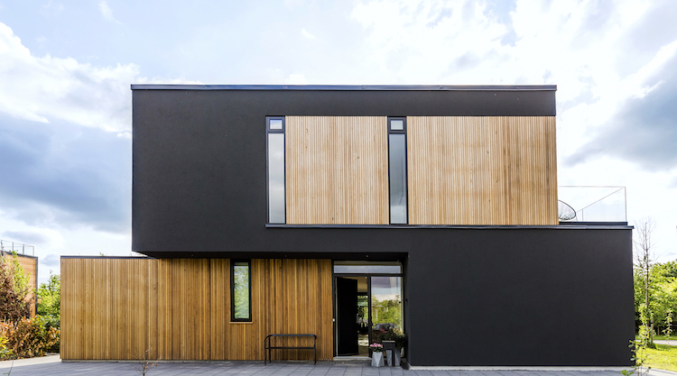 Det flotte hus vandt arkitektprisen