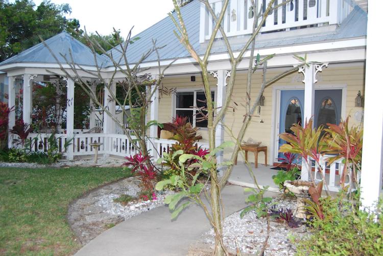 Huset som Susanne byttede sig til i Florida