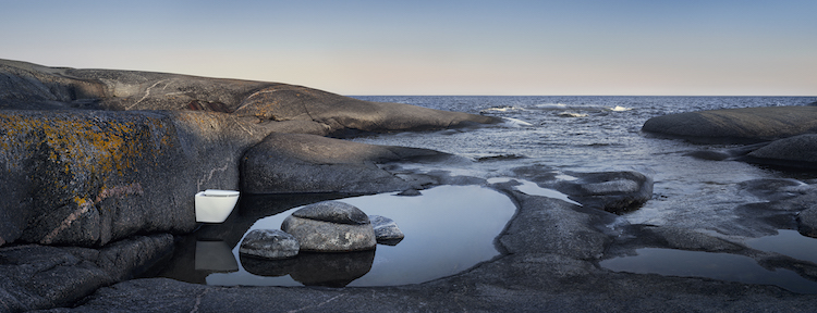 Find inspiration til dit komplette badeværelse på www.ifo.dk