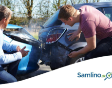 samlino forsikring bilforsikring