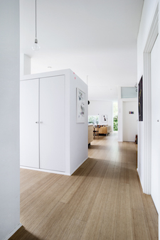 Masser af skabsplads