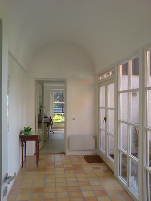 Den kedelige mellemgang