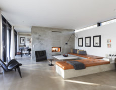 Sommerhus af Rasmus Bak