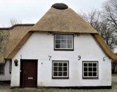 Varmeregning i gammelt hus