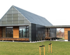 Vedligeholdelsesfrit hus