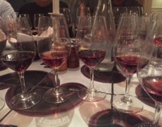 Portvin og peberbøf