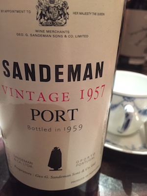 1957 Sandeman