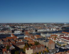 Flytning til de større byer