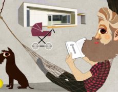 Den vedligeholdelsesfri bolig