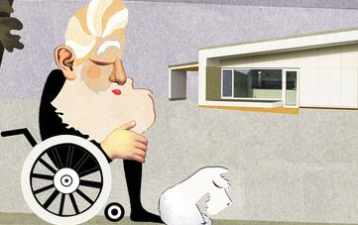 Vedligeholdelsesfri bolig