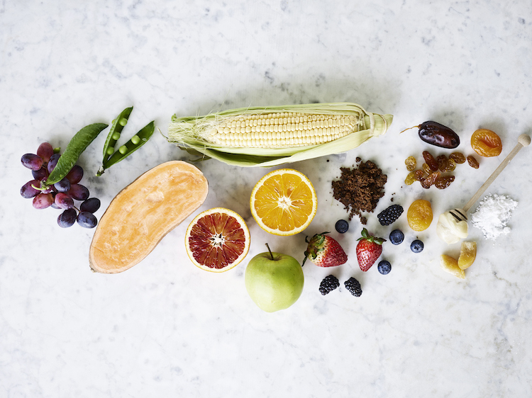 De søde ingredienser