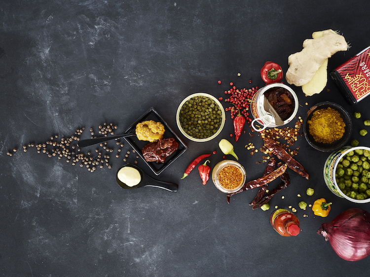 De stærke ingredienser