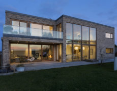 Fantastisk flot nybyg