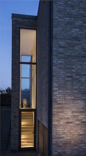 Smukke detaljer fra facaden